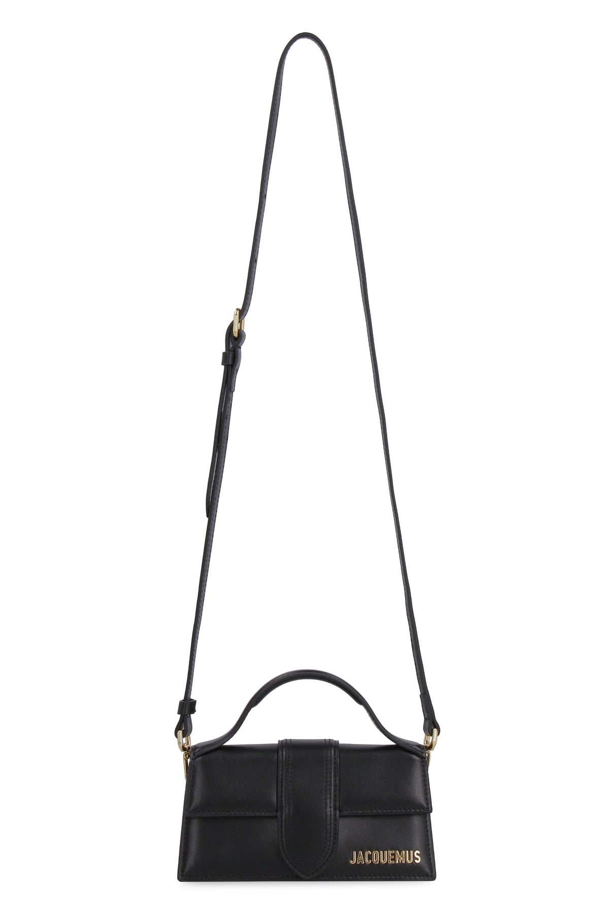 Jacquemus Women's Le Bambino Bag in Black | 21H213BA0063000