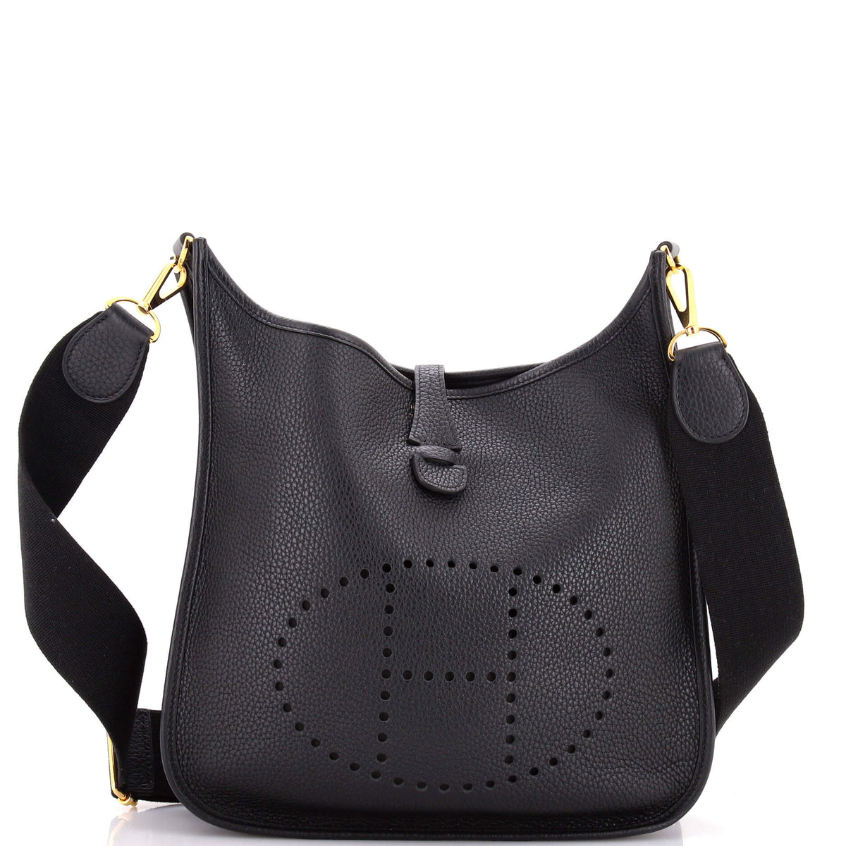 Herm?s Evelyne Bag Gen III Clemence PM