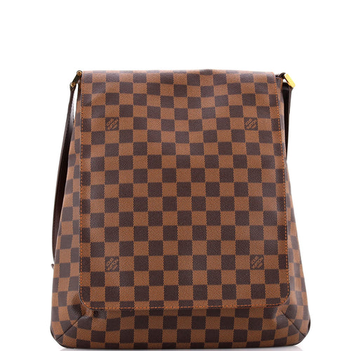 Musette Handbag Damier GM