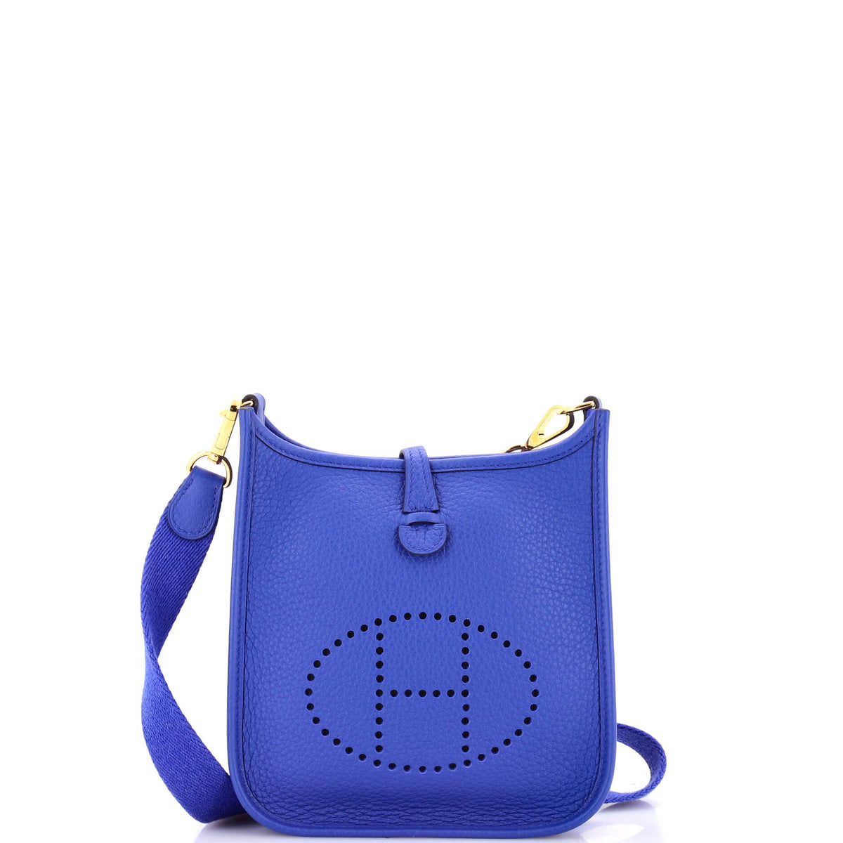 Herm?s Evelyne Bag Gen III Clemence TPM