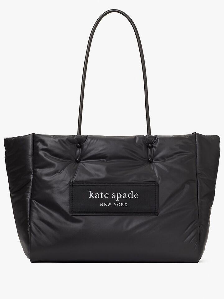 Kate Spade Au Sam Icon Label Large Everything Tote