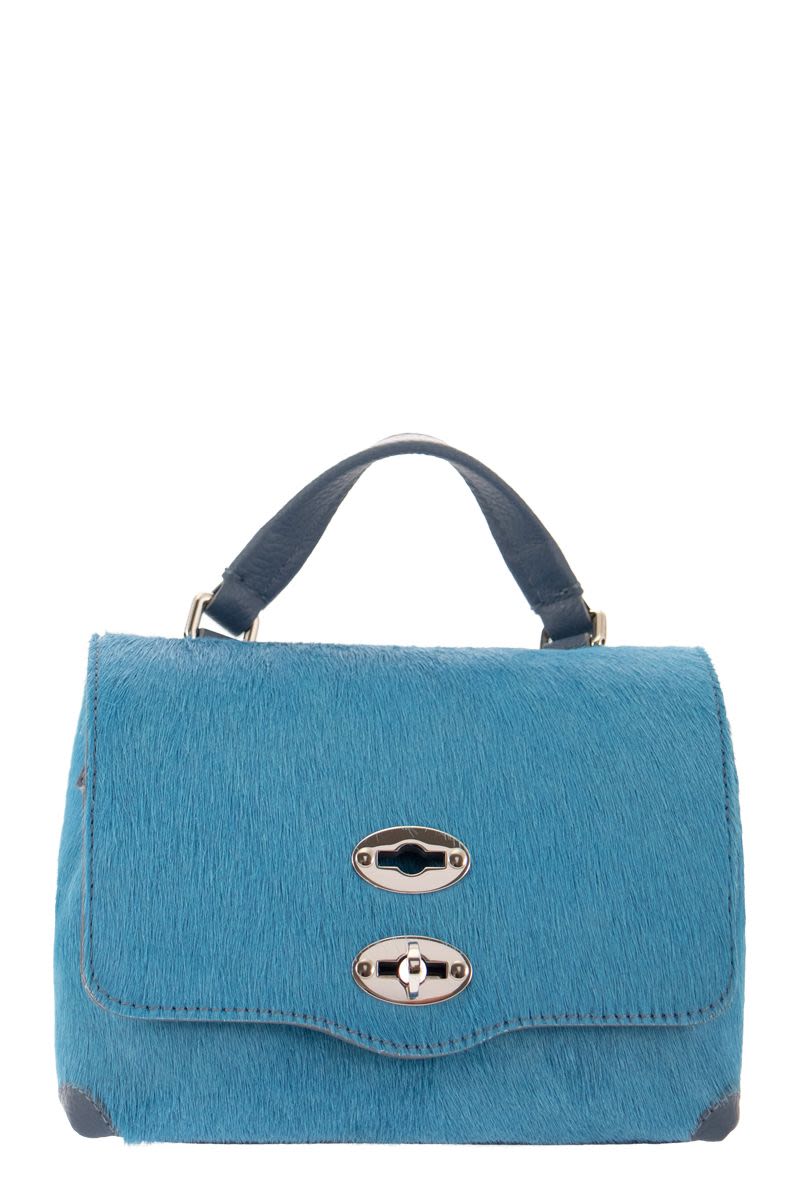 Zanellato Women's Postina My Little Pony - Baby Handbag in Light Blue | 0680100850000