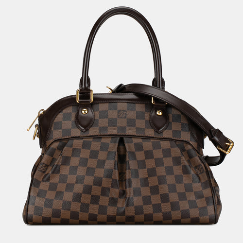 Damier Ebene Trevi PM