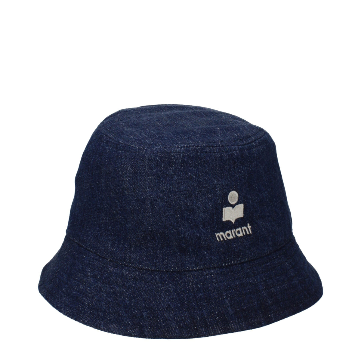 Isabel Marant Isabel Marant Winna Day IS9487745384713BT Cotton Bucket Hat - Navy