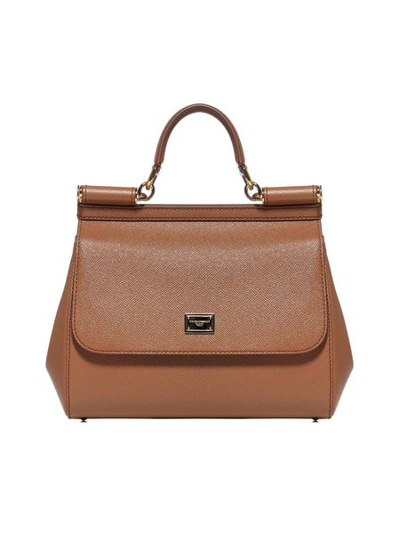 Dolce & Gabbana Women's Sicily Large Tote Bag in 8M417 | BB6002A1001 Color 8M417