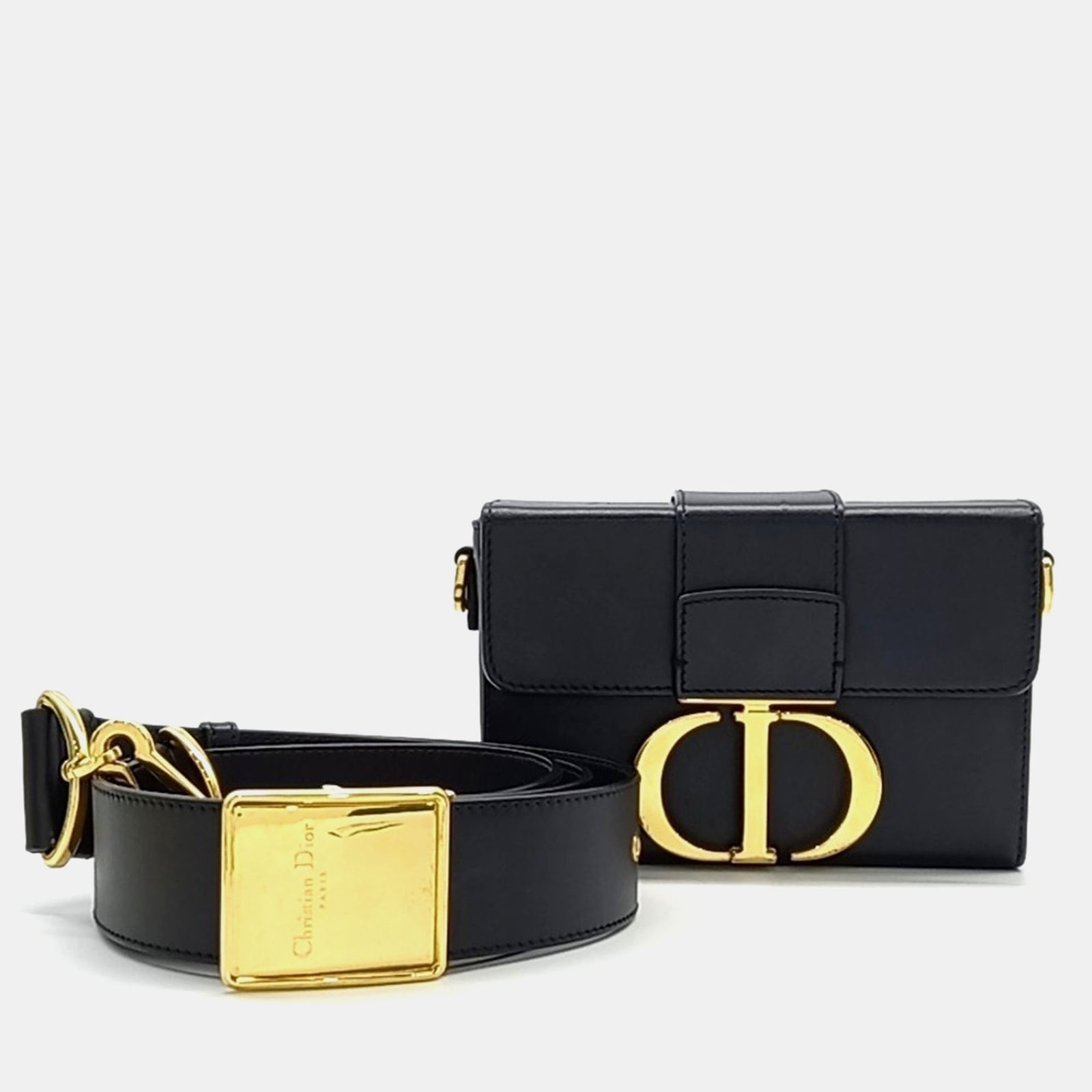 Dior Christian Montaine Box Bag