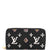 Zippy Wallet Wild at Heart Monogram Giant