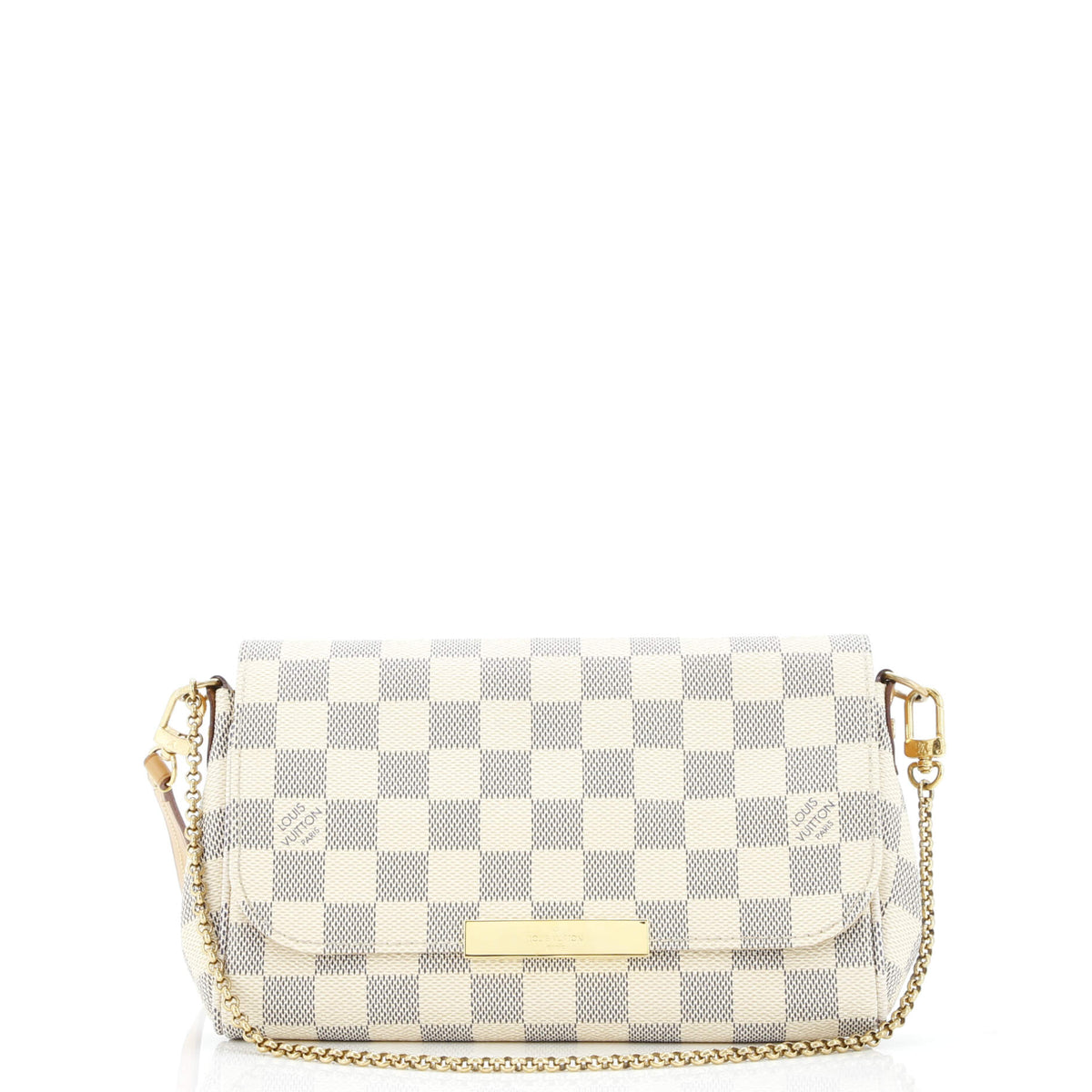 Louis Vuitton Favorite Handbag Damier PM