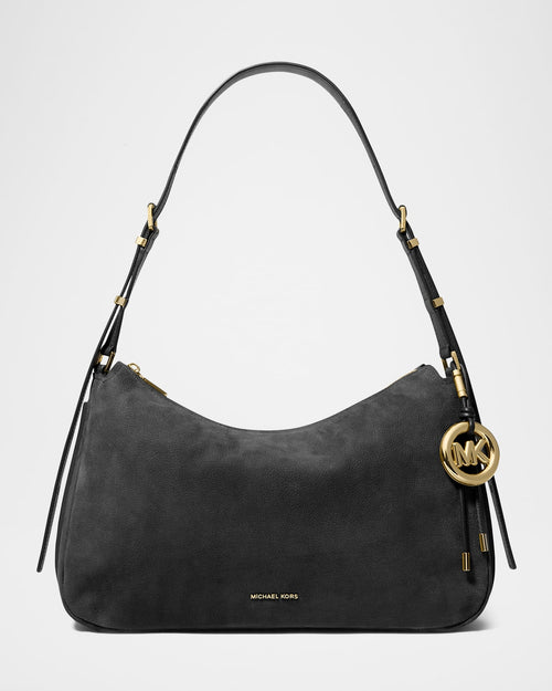 Nolita Medium Leather Shoulder Bag