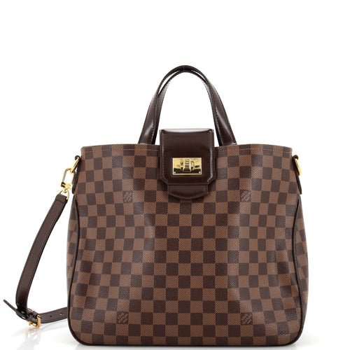 Cabas Rosebery Damier