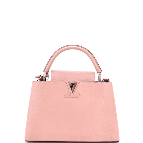 Capucines Bag Leather PM