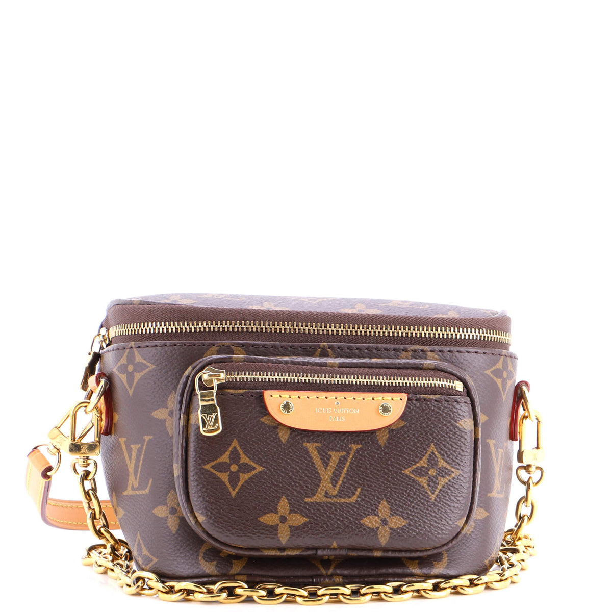 Louis Vuitton Bum Bag Monogram Canvas Mini