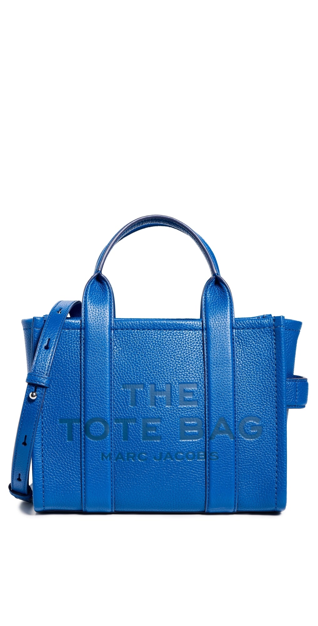 Marc Jacobs Le Petit Sac Fourre-Tout Cobalt Taille Unique