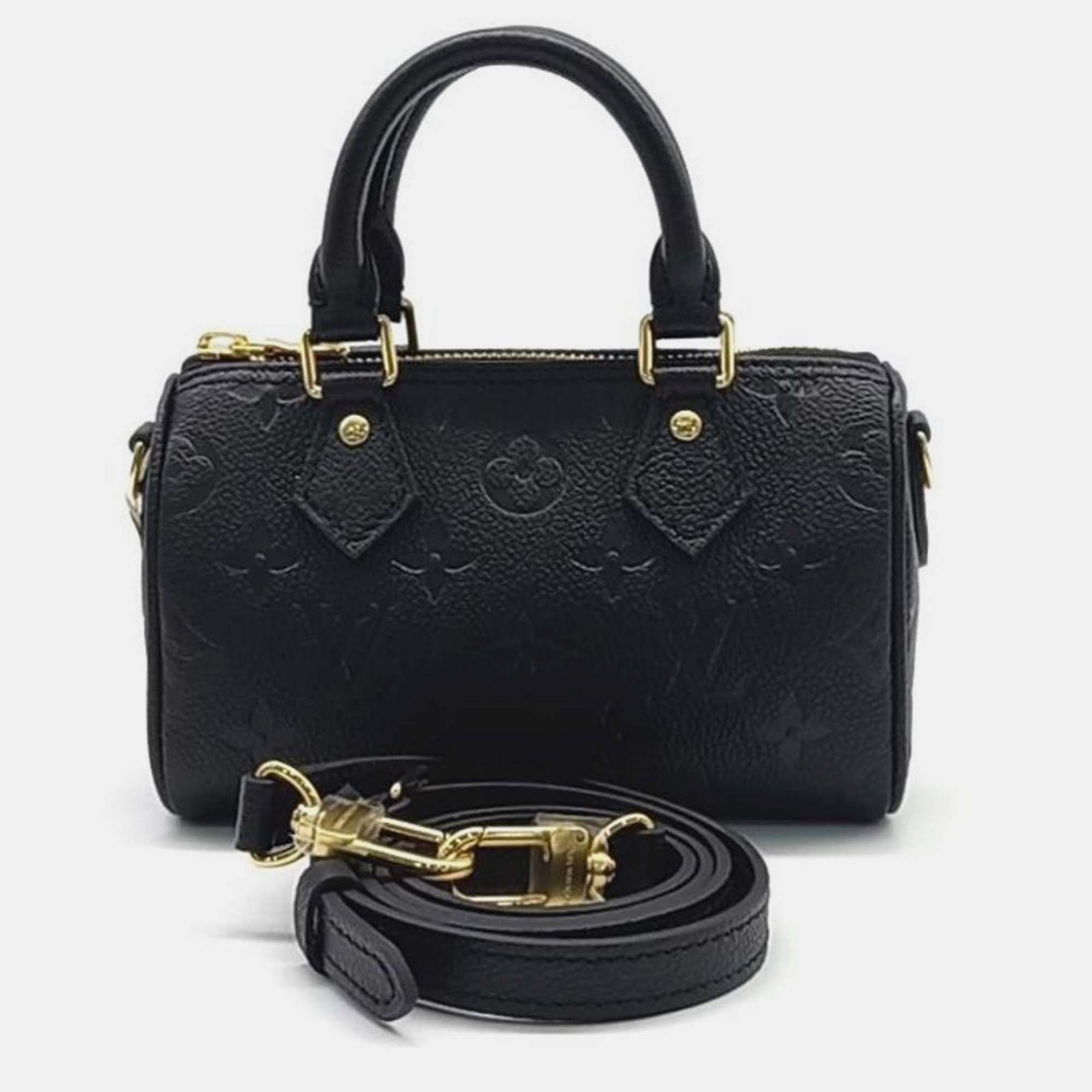 Louis Vuitton Empreinte Nano Speedy Tasche