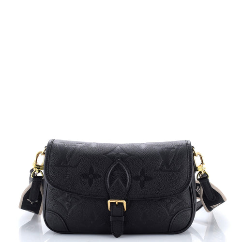 Diane NM Handbag Monogram Empreinte Giant
