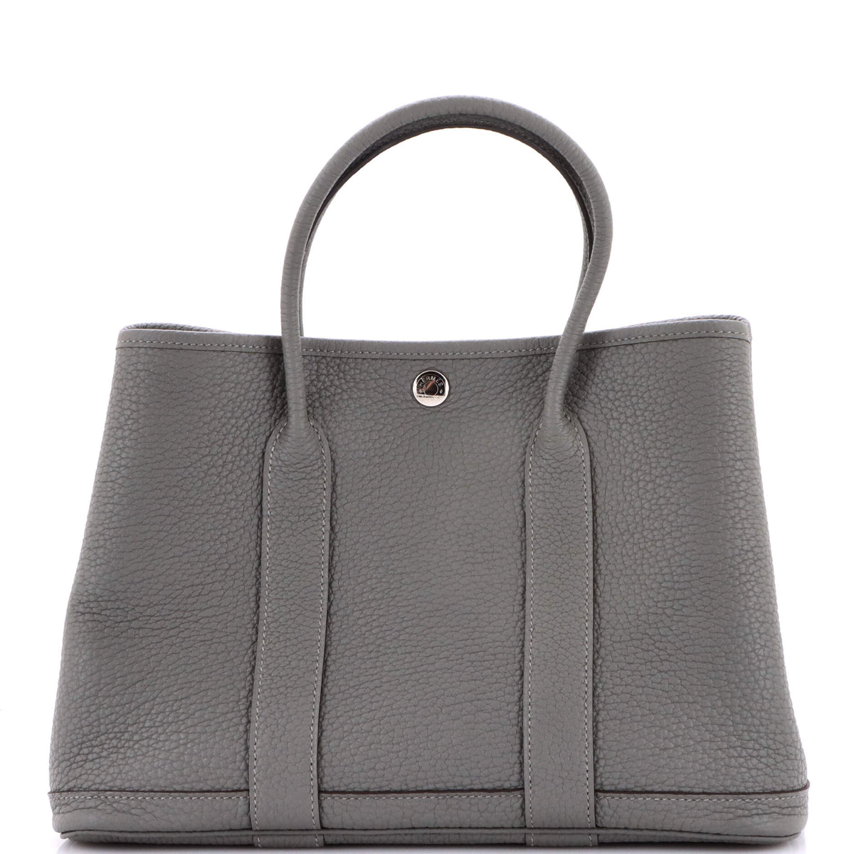 Herm?s Garden Party Tote Leather 30