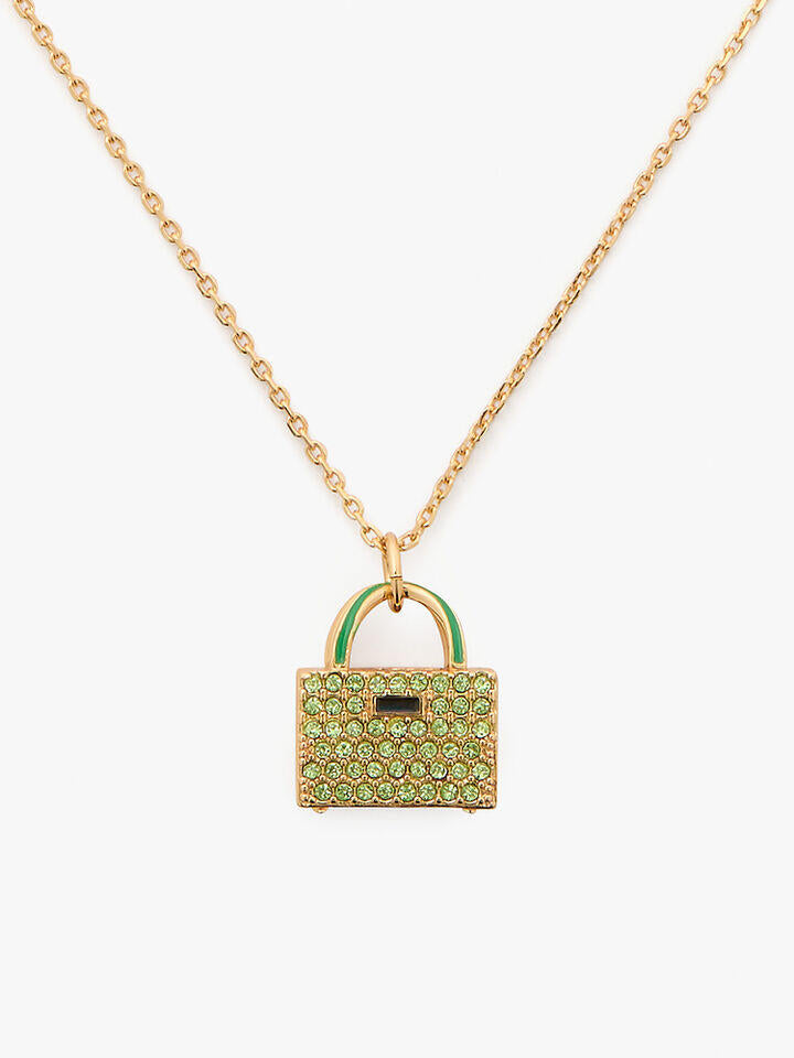 Kate Spade Au Sweet Treasures Mini Pendant