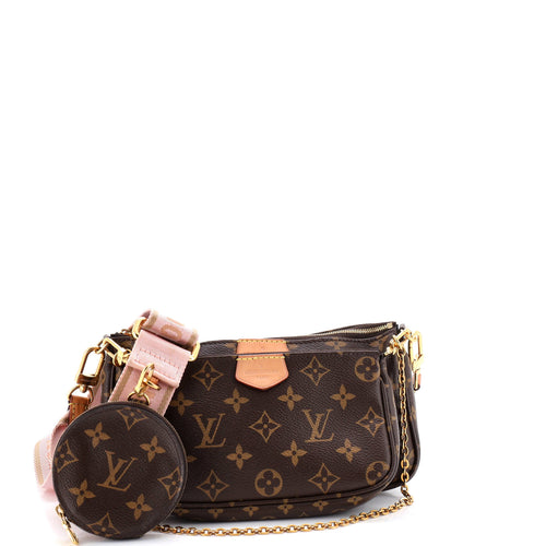 Multi Pochette Accessoires Monogram Canvas
