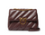 Women's Burgundy Quilted Leather Shoulder Bag in Ciocc.amaro/Gold | Size UNI | 100037 Color A0F2L86Q