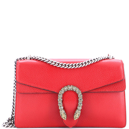 GUCCI Dionysus Bag Leather Small