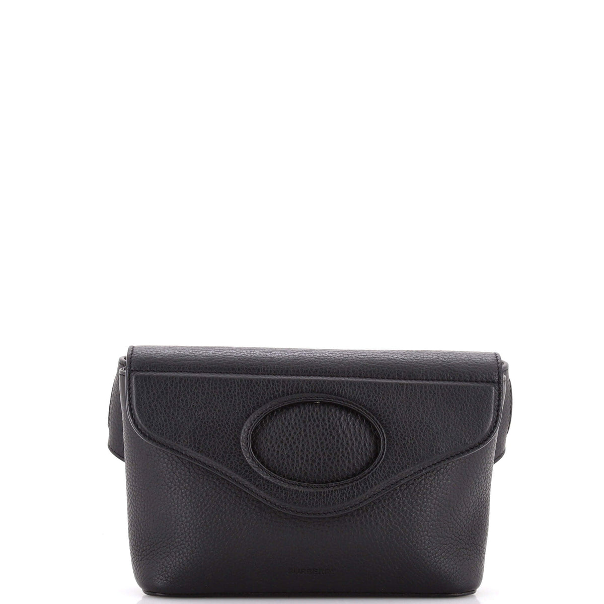 Burberry Pocket Bum Bag Leather