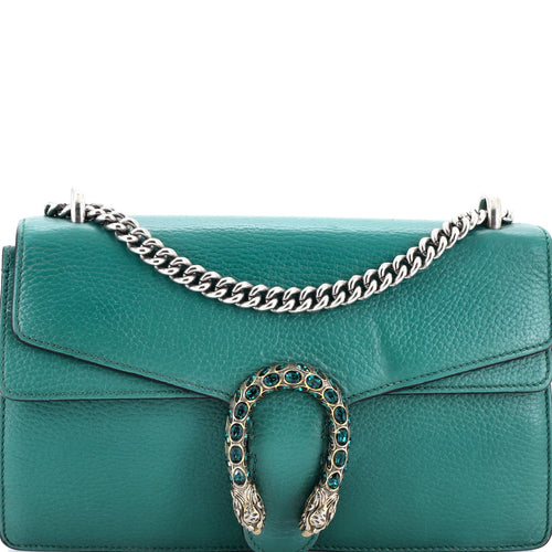 GUCCI Dionysus Bag Leather Medium