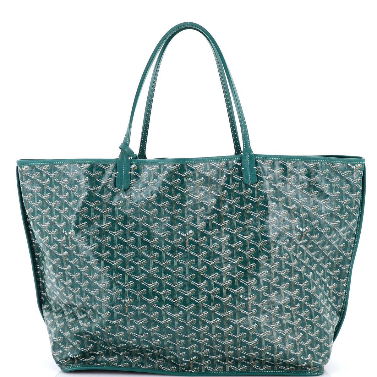 Goyard GOYARD Anjou Reversible Tote Coated Canvas GM
