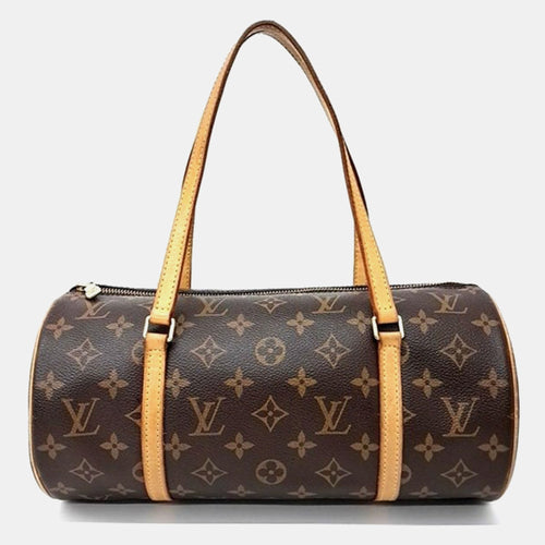 Monogram Papillon bag