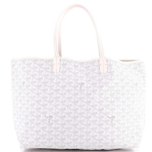 GOYARD Saint Louis Tote Coated Canvas PM