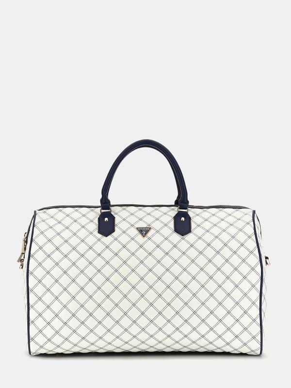 Guess Cruise Vibe Weekender Bag