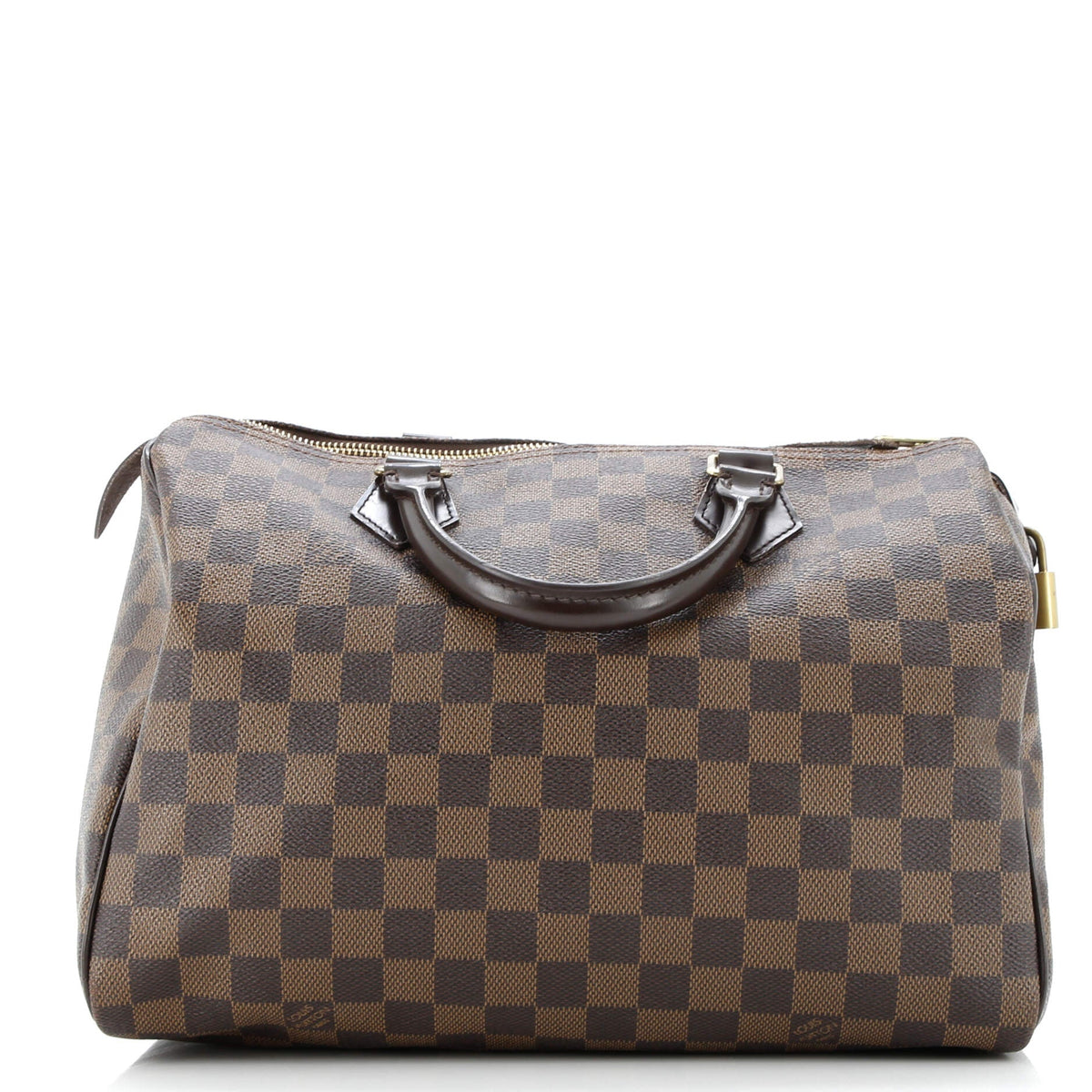 Louis Vuitton Speedy Handbag Damier 30