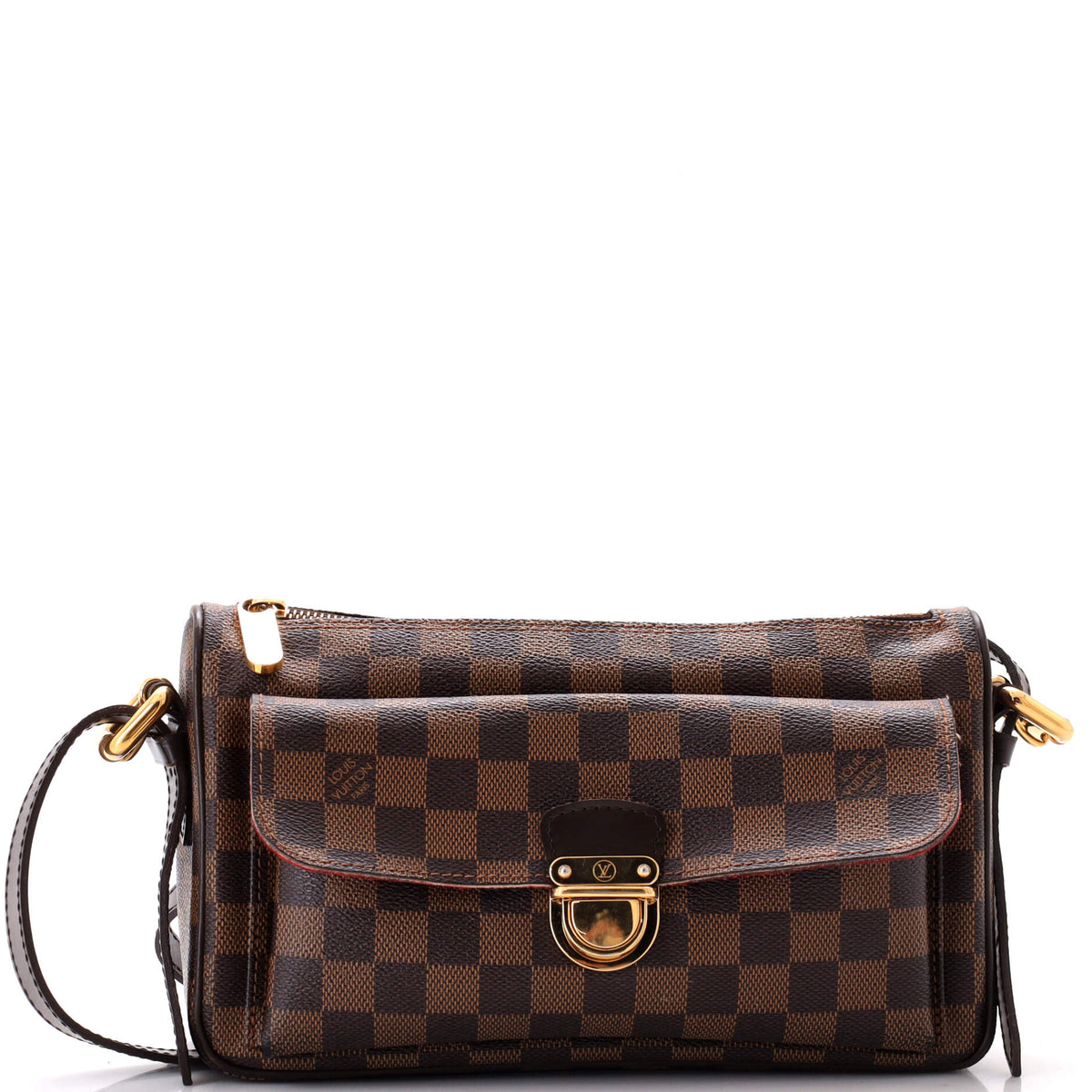 Louis Vuitton Ravello Handbag Damier GM