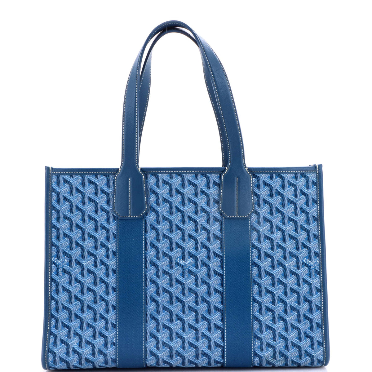 Goyard GOYARD Villette Tote Canvas PM