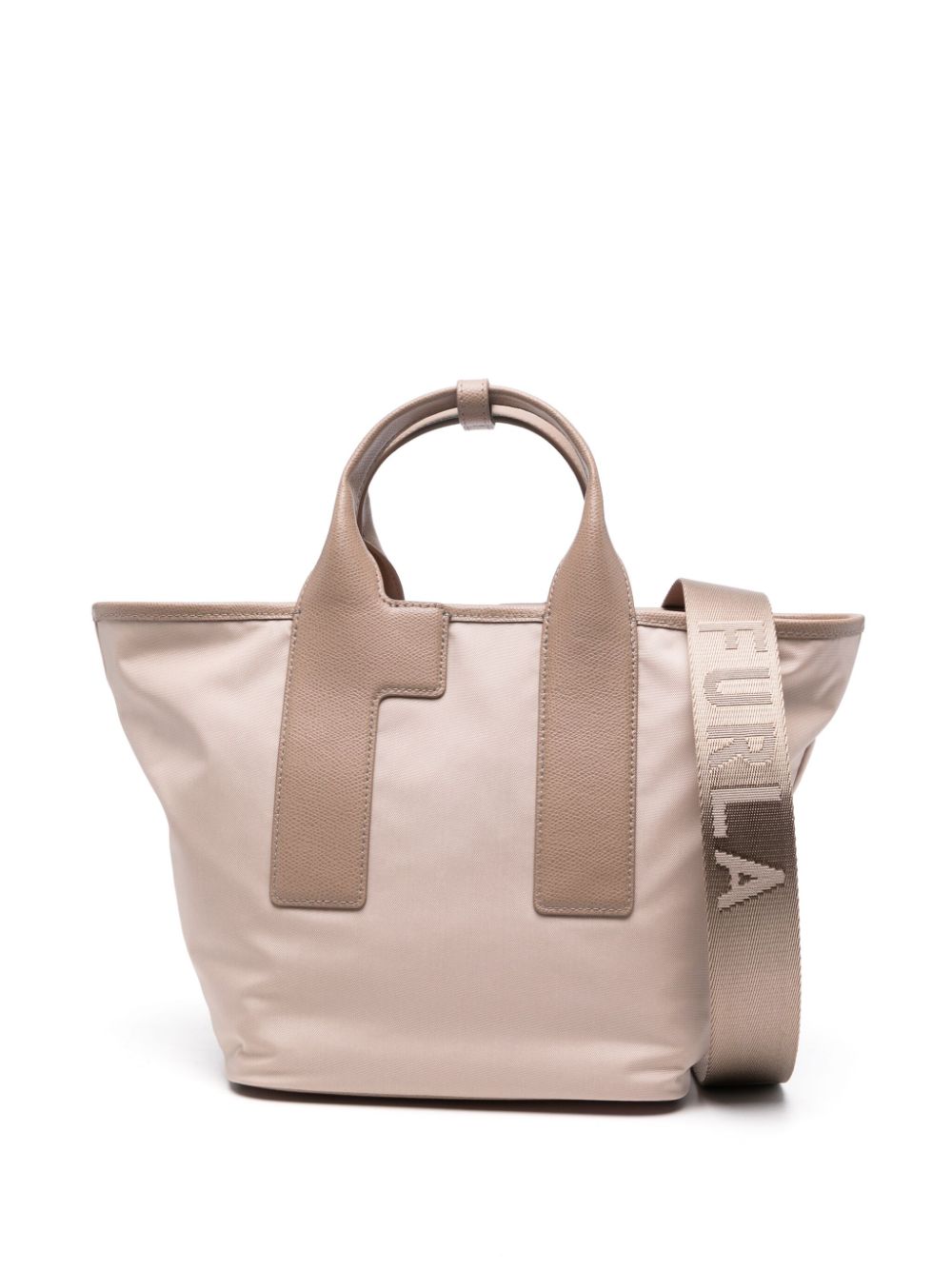 Furla Women's Light Pink Leather-Trimmed Bag in Lightpink | Size UNI | WB01269 Color BX30503178S