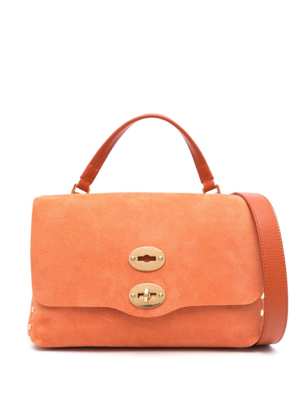 Zanellato Women's Postina Jones Small Bag in Orange | Size UNI | 068090SJONESZ0380