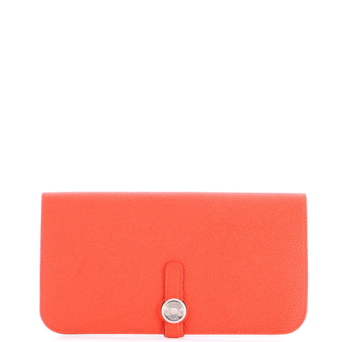 Dogon Recto Verso Wallet Leather