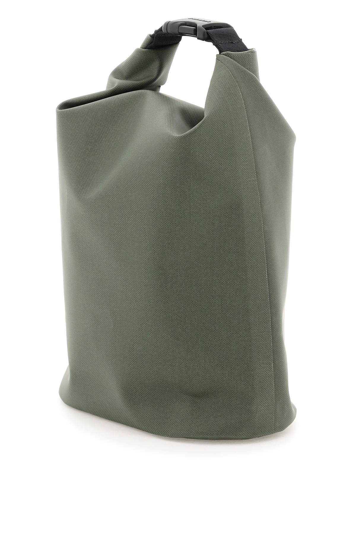 Filson Men's Small Military Nylon Handbag in Green | FMLUG0007W0173