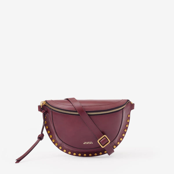 Skano Bag -  - Burgundy - Isabel Marant