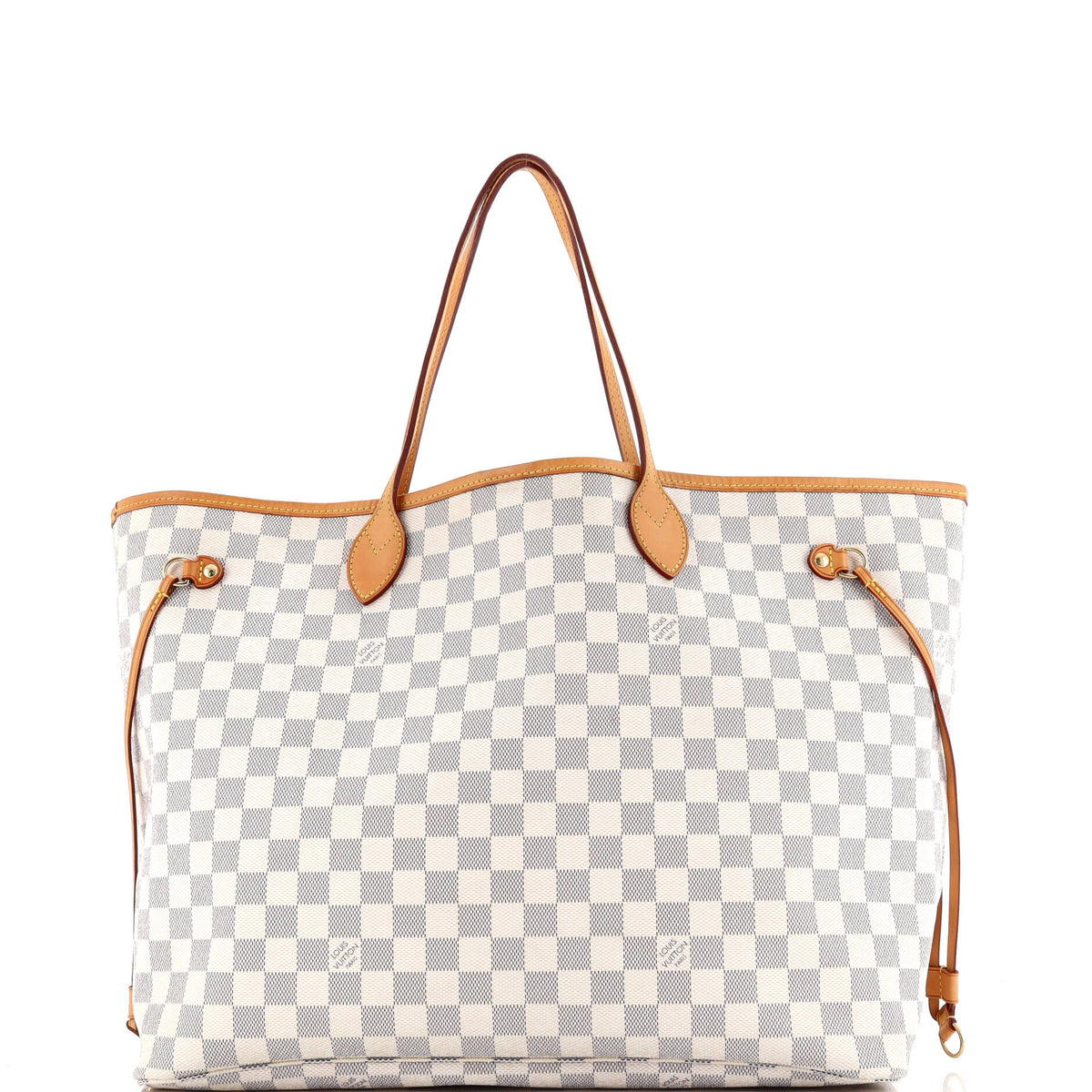 Louis Vuitton Neverfull NM Tote Damier GM