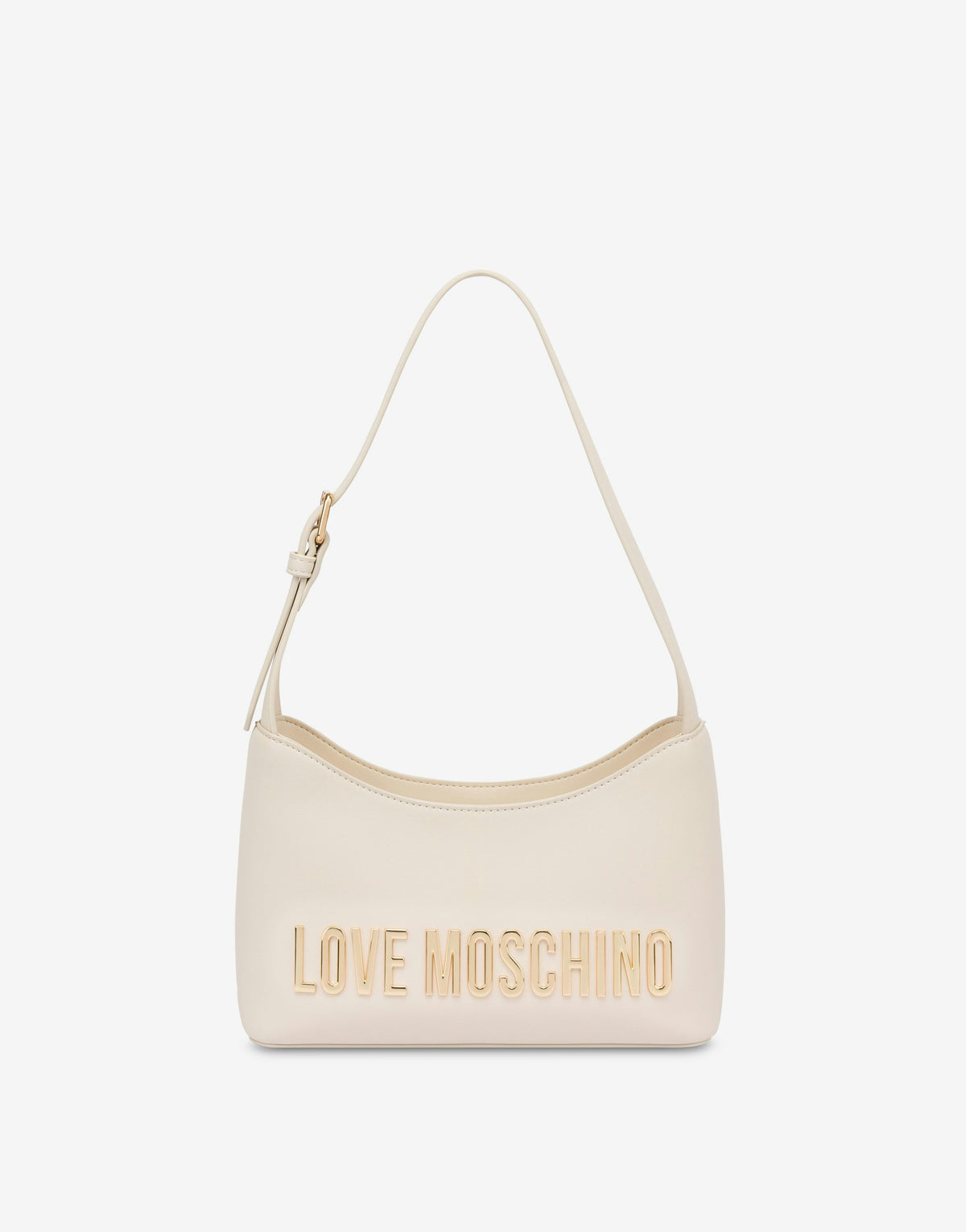 Love Moschino Sac Hobo Maxi Lettering