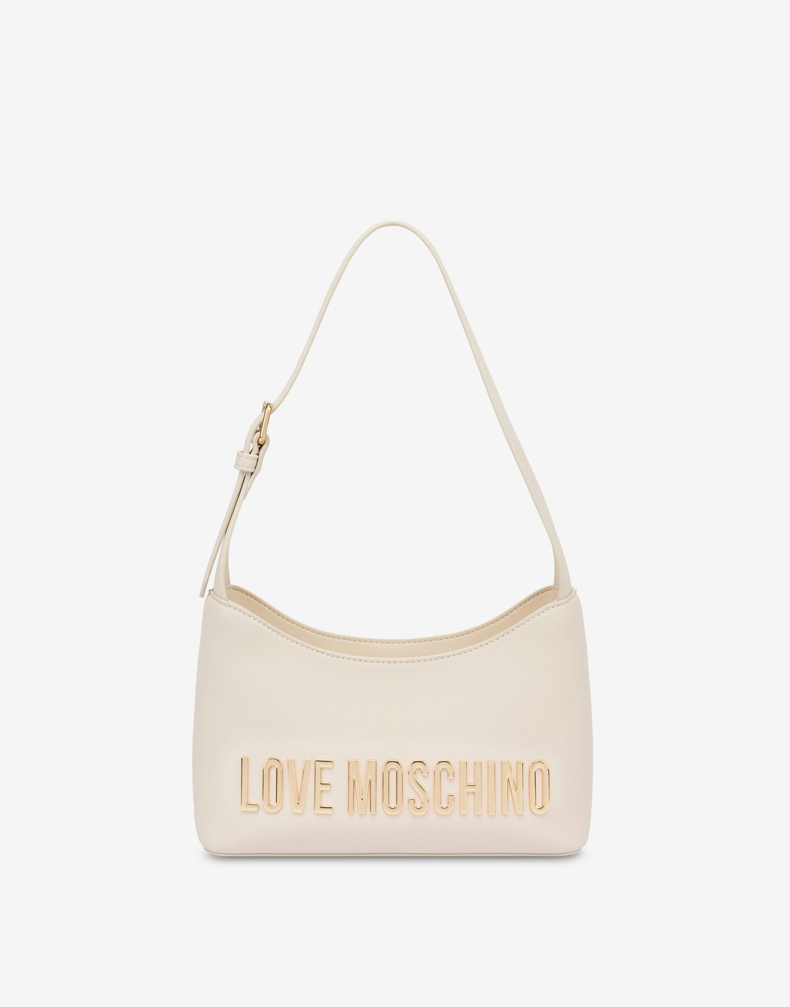 Love Moschino Sac Hobo Maxi Lettrage