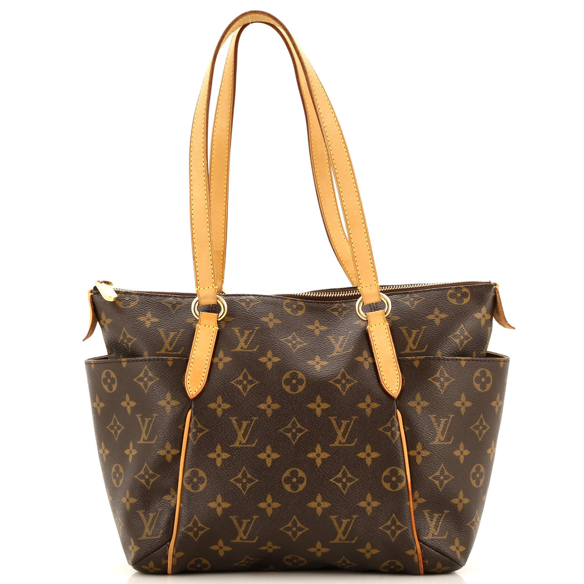 Louis Vuitton Totally Handbag Monogram Canvas PM