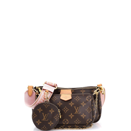 Multi Pochette Accessoires Monogram Canvas