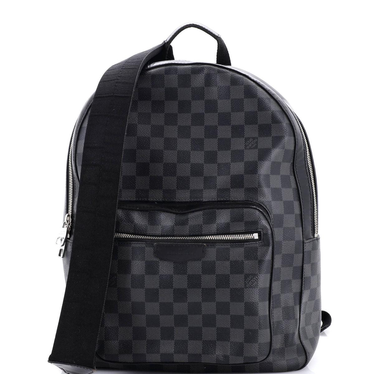 Louis Vuitton Josh Backpack Damier Graphite