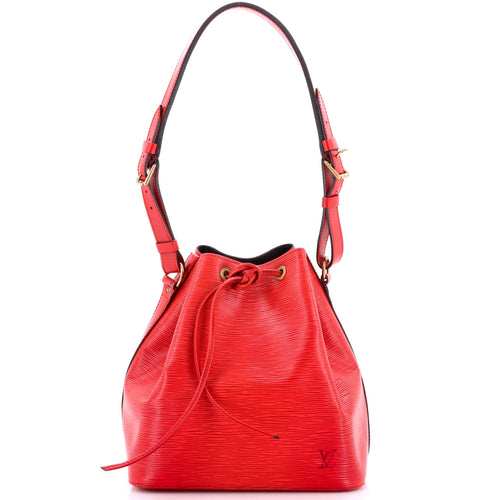 Petit Noe Handbag Epi Leather