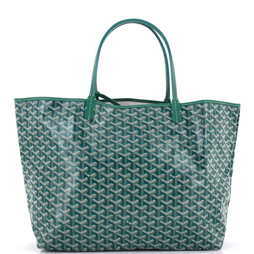 GOYARD Saint Louis Tote Coated Canvas GM