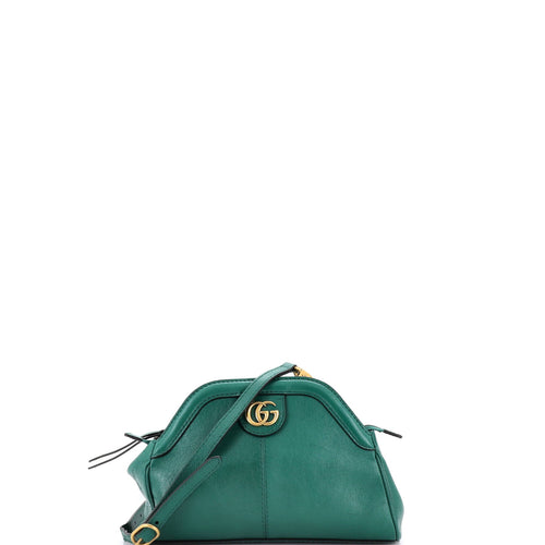 GUCCI RE(BELLE) Shoulder Bag Leather Small