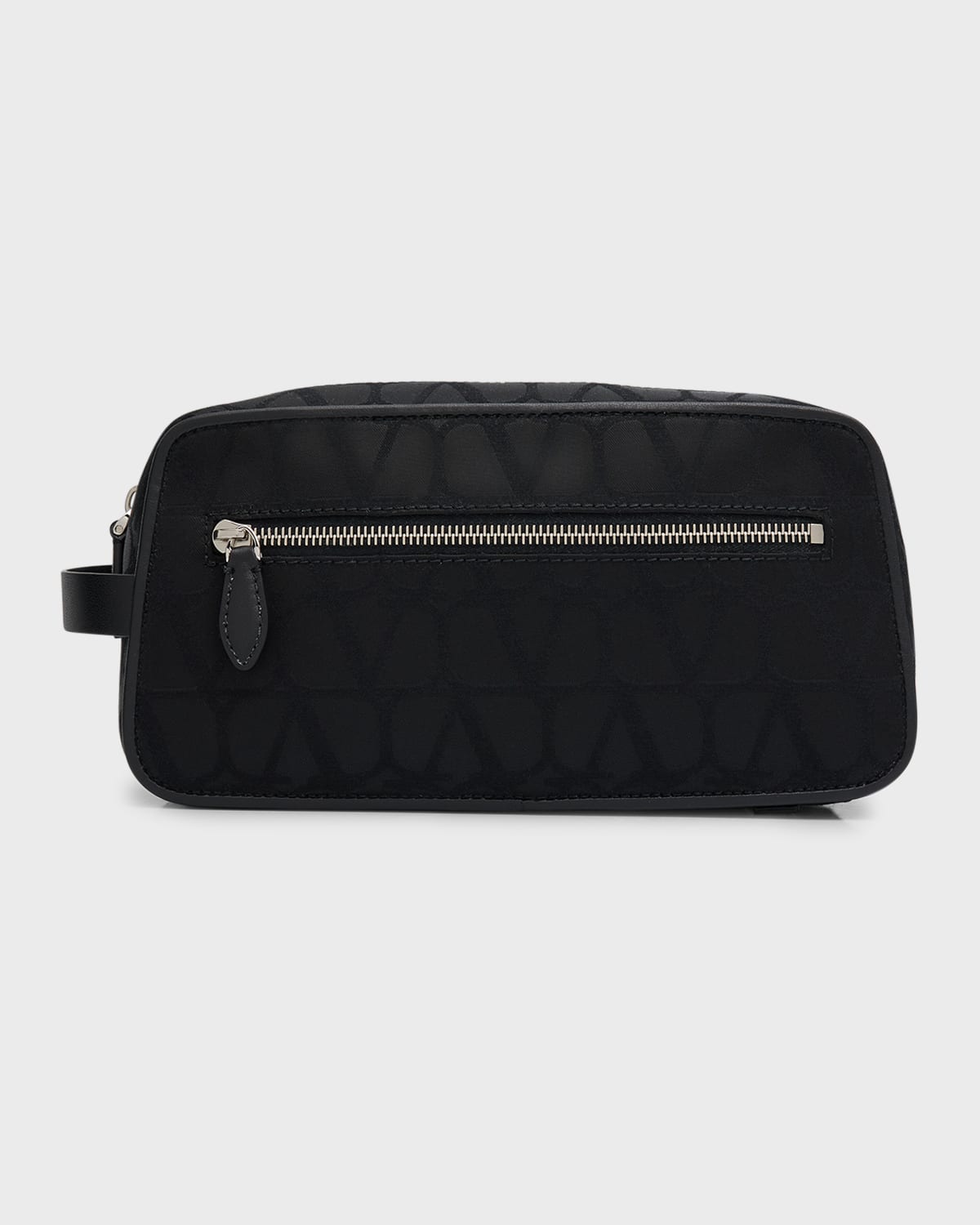 Valentino Men's Toile Iconographe Toiletry Bag