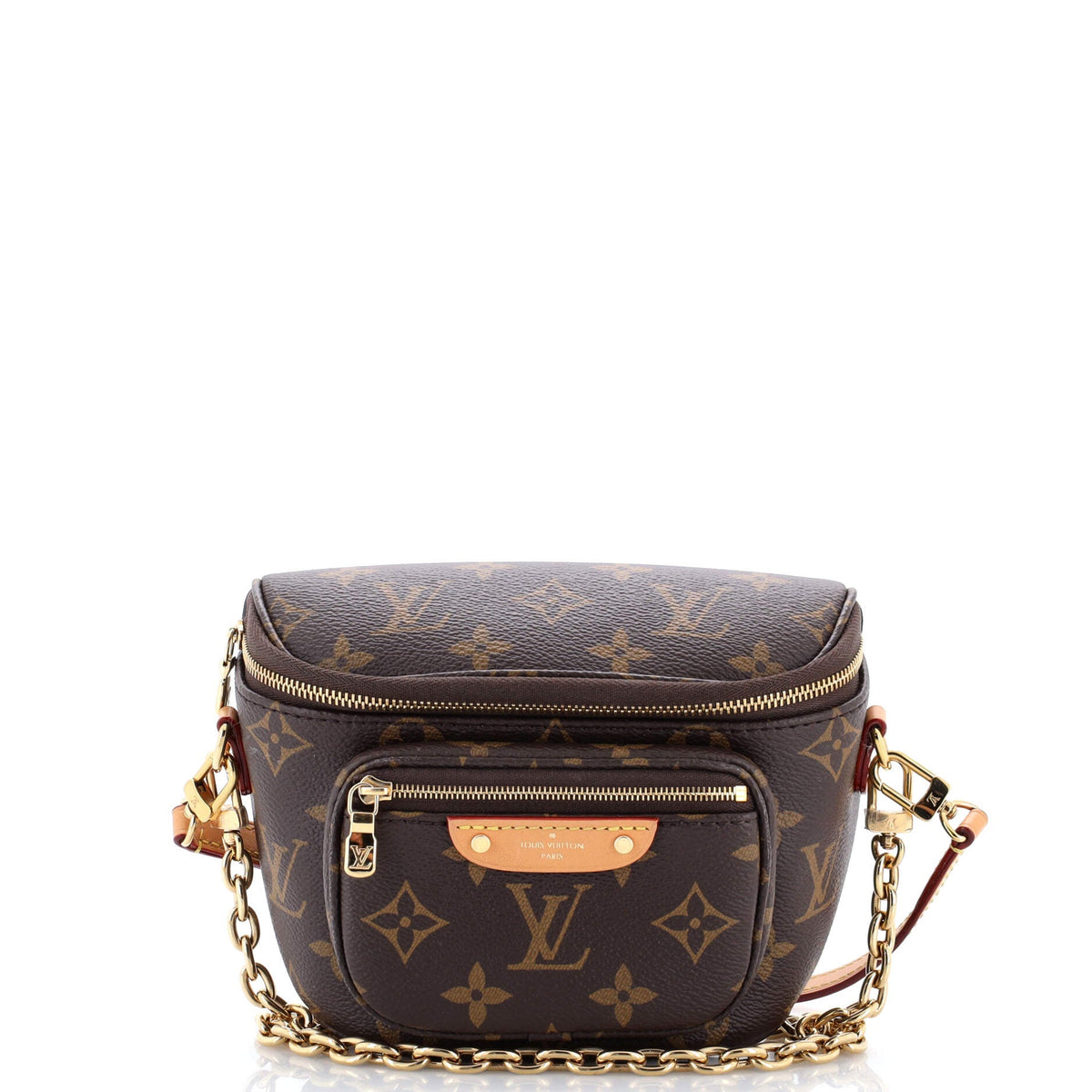 Louis Vuitton Bum Bag Monogram Canvas Mini