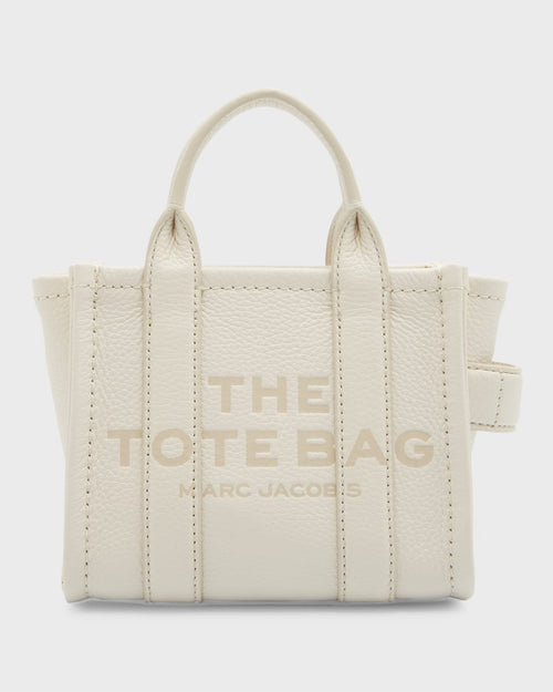 The Leather Crossbody Tote Bag